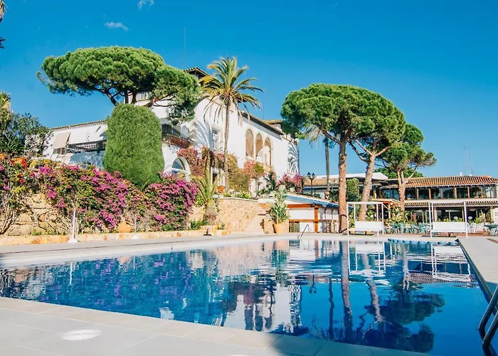 Hotel mit Tennis: Hotel Roger De Flor By Seleqtta