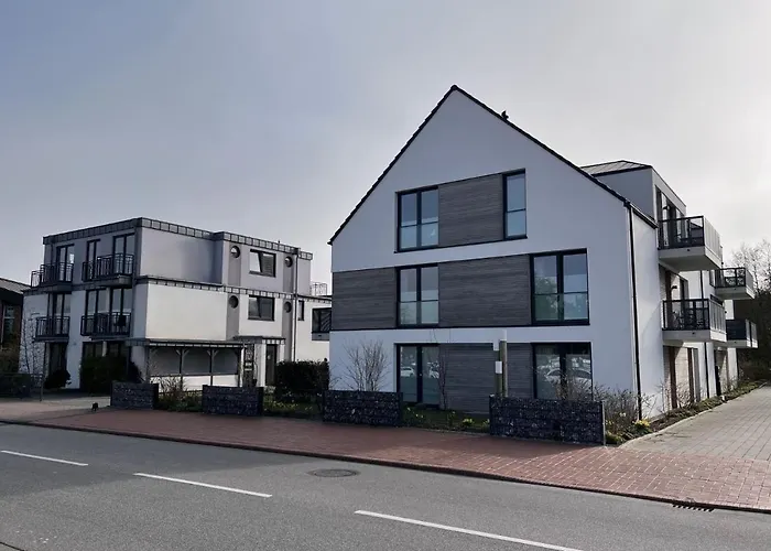 Ferienvermietung: Apartmenthaus B3