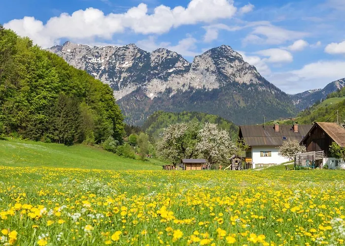 5-Sterne-Hotel: Gästehaus Anfanglehen