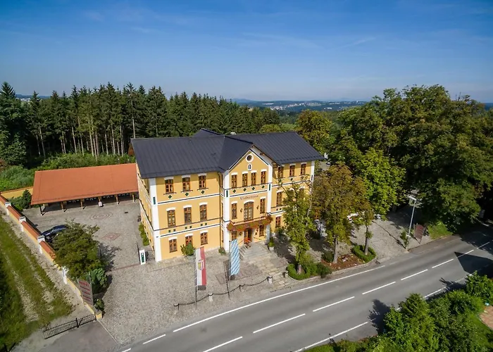 &Restaurant Waldschloss