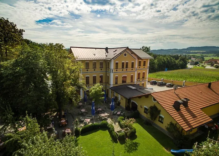 &Restaurant Waldschloss