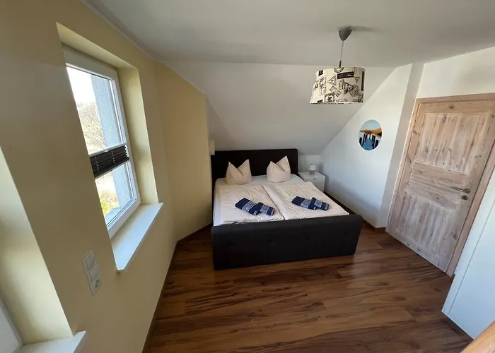 Apartment: Haus Hannah