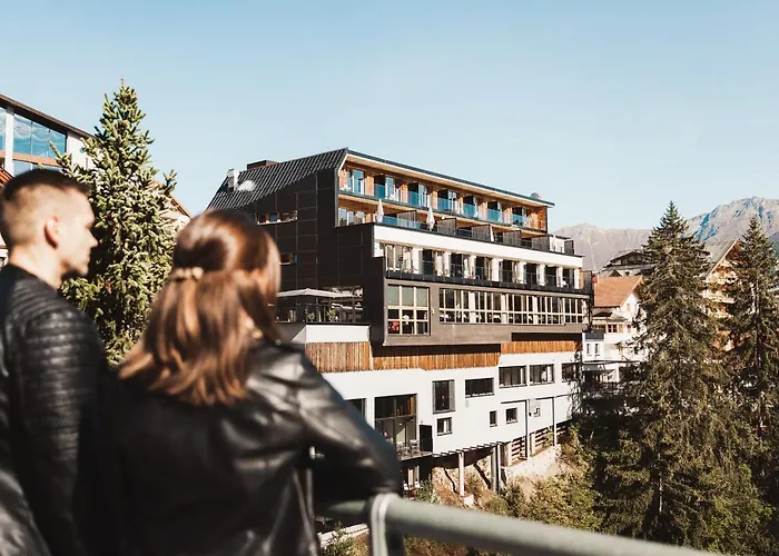 Skihotel: Alfa Hotel