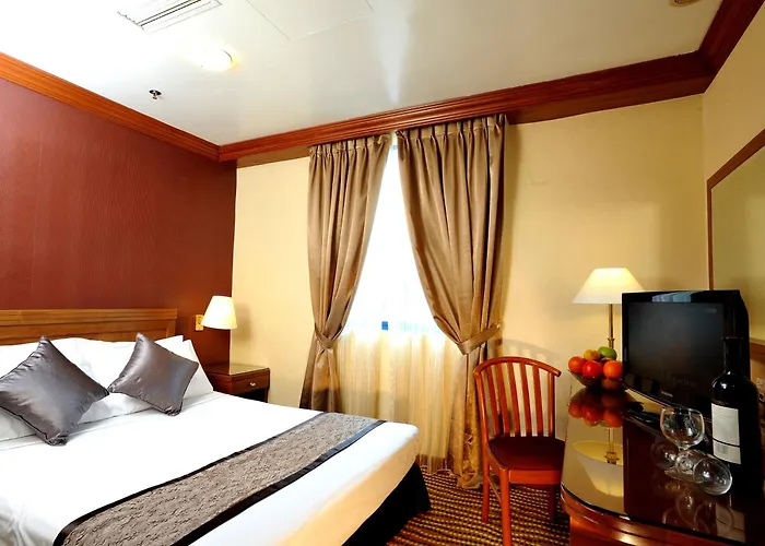 Oxford Hotel