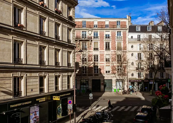 La Maison Gobert Paris Particulier