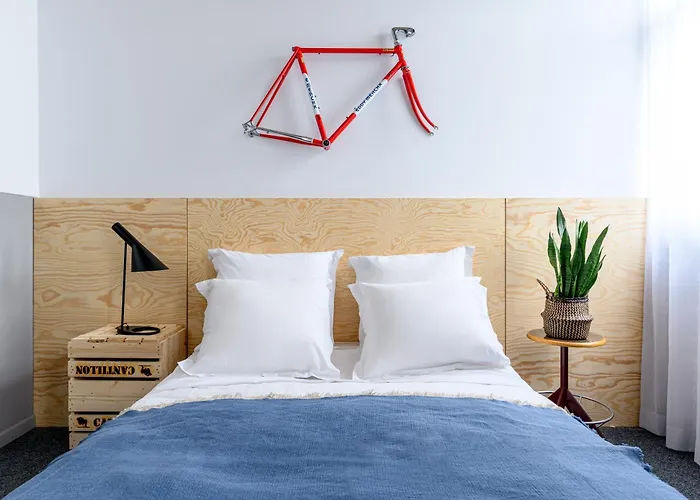Familienhotel: Hotel La Grande Cloche