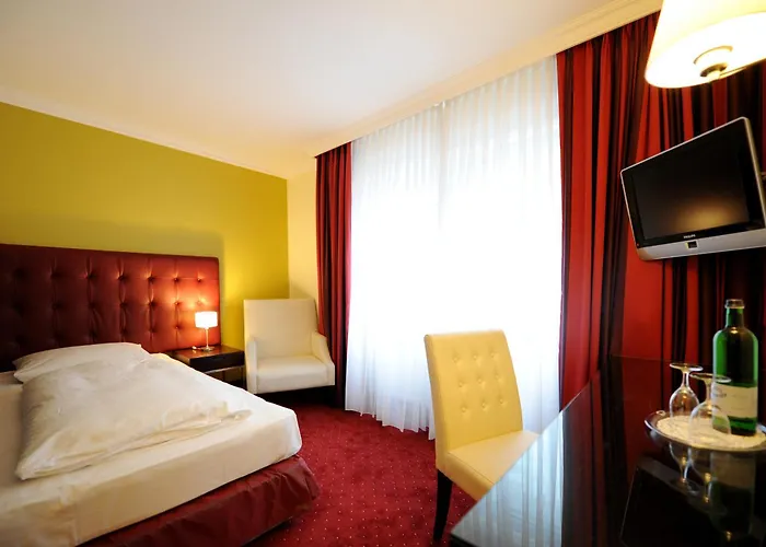 Hotel mit Tennis: Hotel Haverkamp