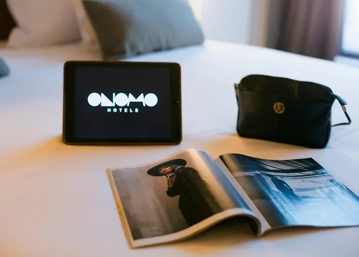 Onomo Hotel Casablanca Sidi Maarouf
