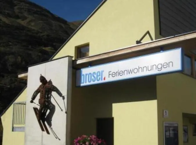 Ferienvermietung: Ferienwohnungen Broser