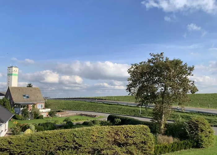  Ferienwohnung Suederhafen