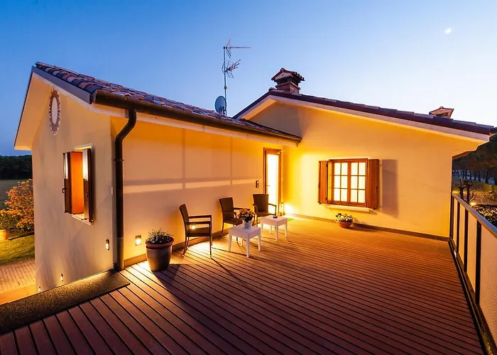 B&B: Ca' Del Faro Bibione