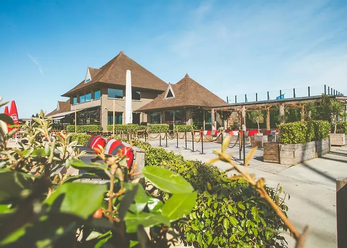 Hotel Am Strand Lakeside Paradise Sport