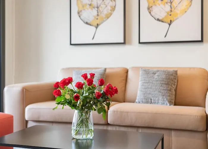 Ferienvermietung: Swiss Hotel Apartments - Lugano
