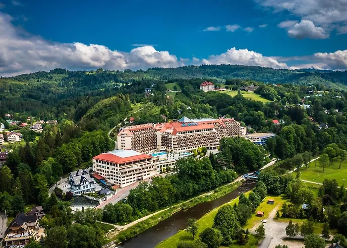 Kinderhotel Golebiewski Wisla