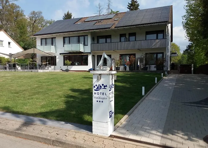 Hotel Garni Waldsegler