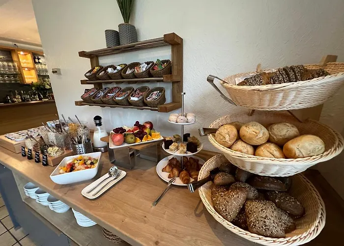 Hotel Restaurant Sonnenlay
