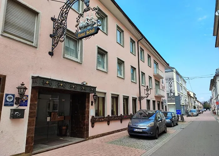 Hotel Schiff