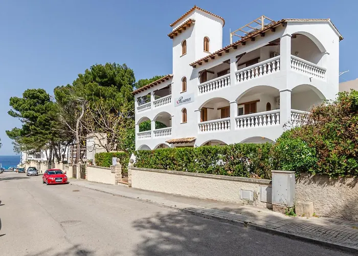 Apartment: Rosamar Holidays Apartments