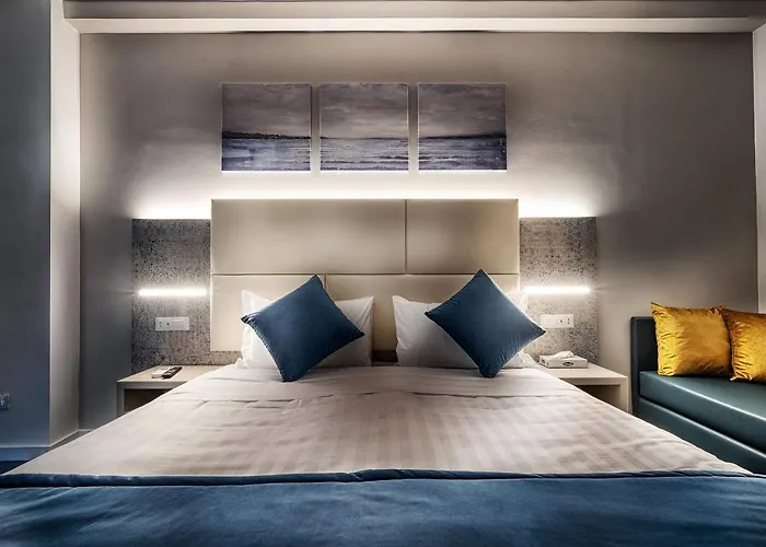 Haustierfreundliches Hotel: Suite Blue Style