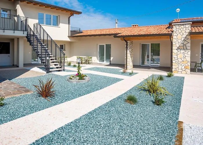 Ferienvermietung: Corte Rocchetti Suite