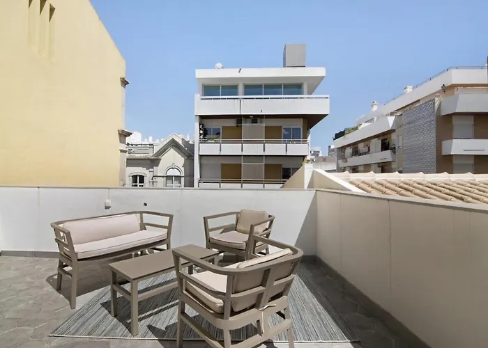 Haustierfreundliches Hotel: Le Jardin Secret De Faro Guesthouse