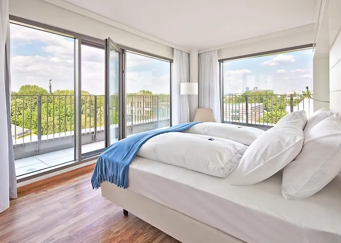 Familienhotel: Pestana Berlin Tiergarten