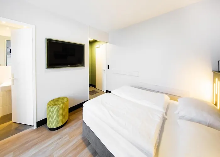 Golf Hotel: Fjord Hotel Berlin