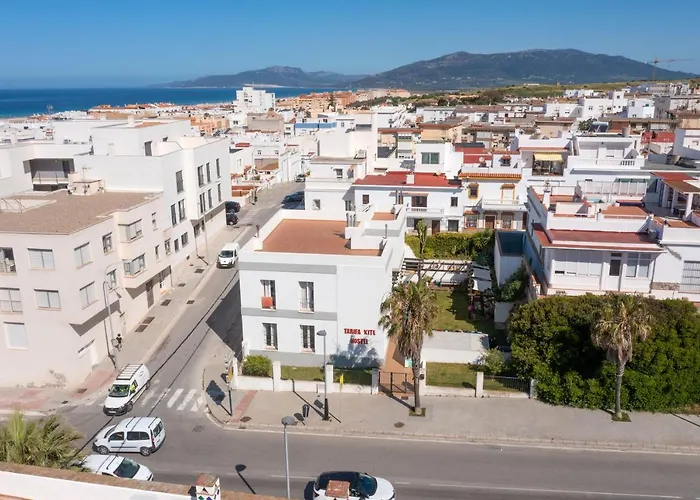 Hotel nahe College: Tarifa Kite Hostel