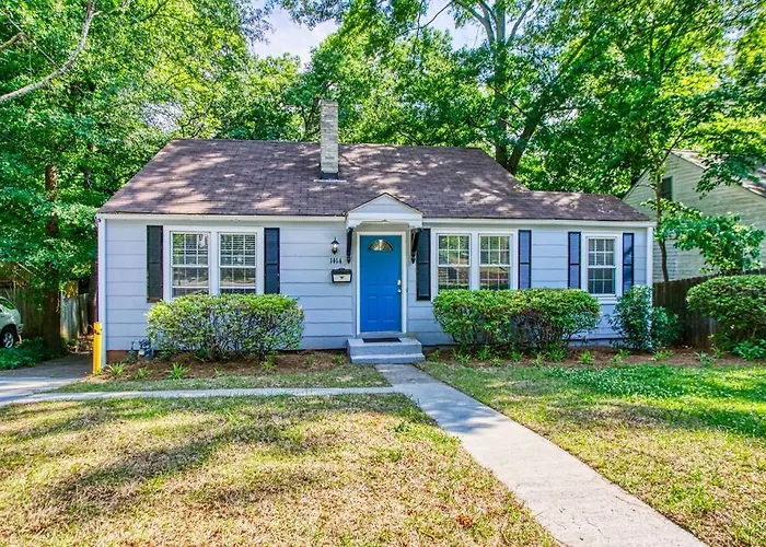O-Amazing Home Spacious With Selfie Room Close To Downtown Atl