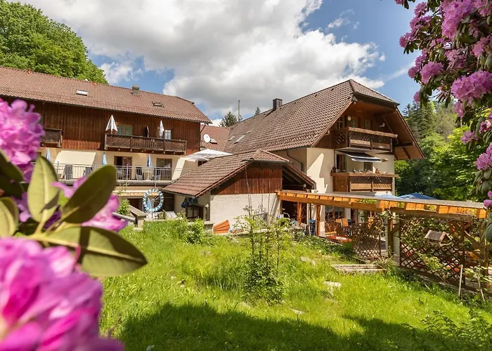 Gästehaus: Zur Triftsperre
