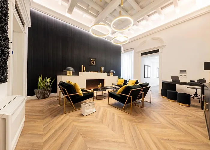 Gästehaus: Nero Luxury Suites