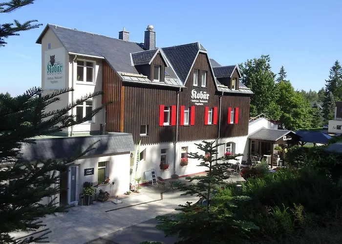 Gästehaus: Gasthaus Kobär