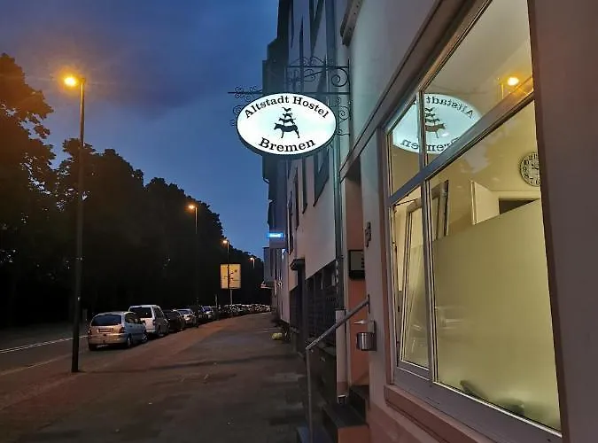 Herberge: Altstadt Hostel Bremen