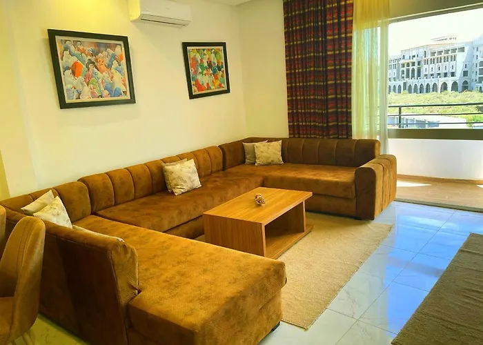 Sables D'Or Appart Hotel