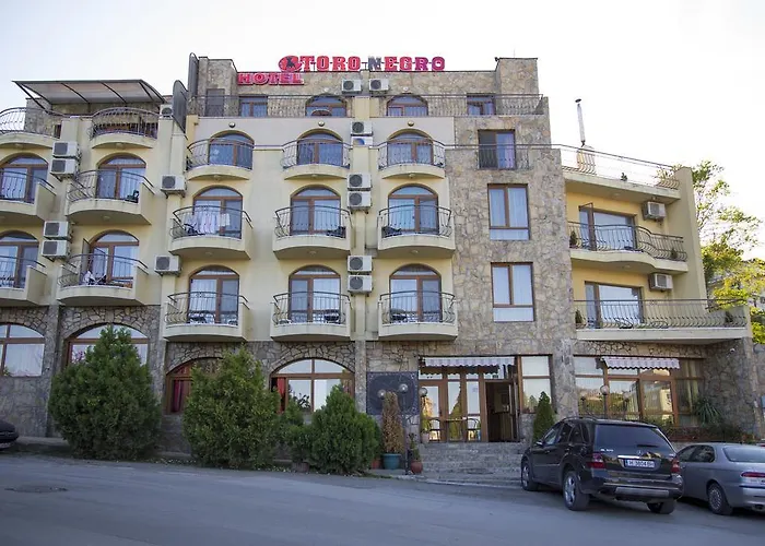 Hotel: Hotel Toro Negro