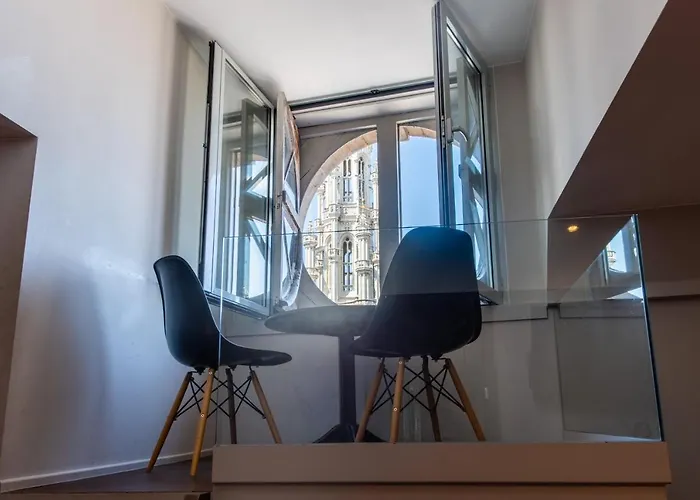 Résidence- Le Quinze Grand Place