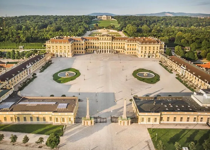 Abieshomes Serviced s - Schönbrunn