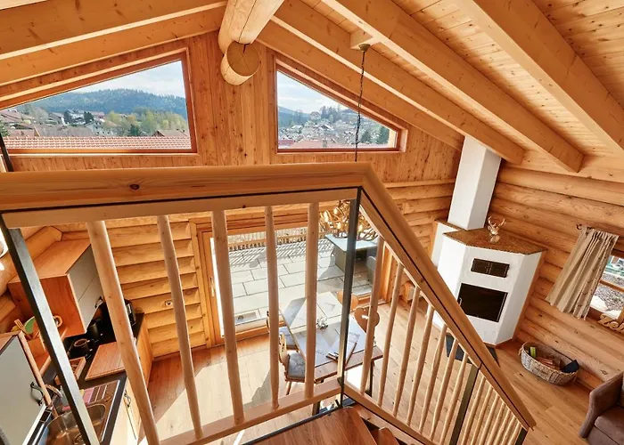 Ferienvermietung: Lederer Chalets