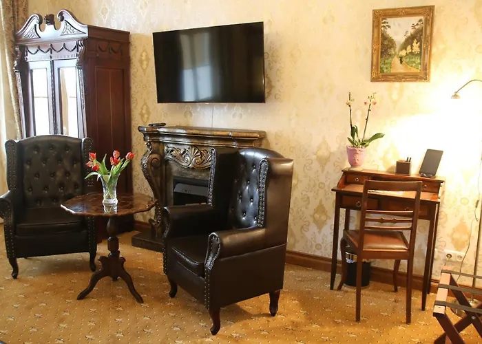 Guest House Villa Fritz