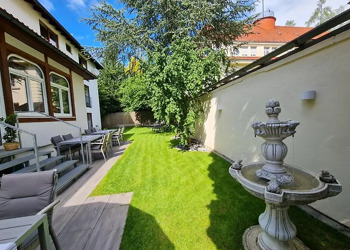 Hotel Oberwirt Wangen