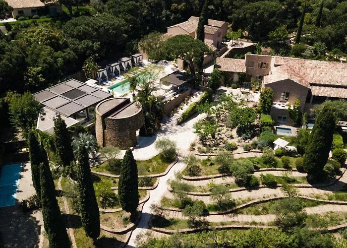 Hotel: Muse Saint Tropez - Small Luxury Hotels Of The World