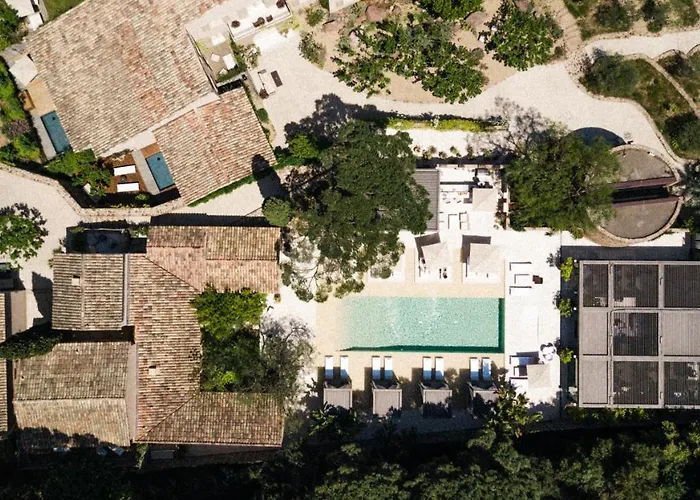 Hotel: Muse Saint Tropez - Small Luxury Hotels Of The World