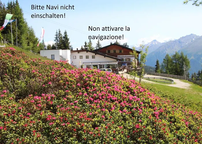Panorama Restaurant erhaus 1.930m