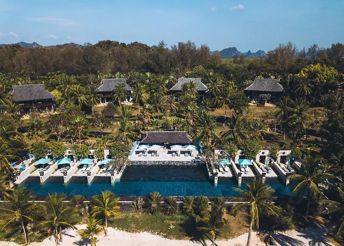 Four Seasons Resort Langkawi
