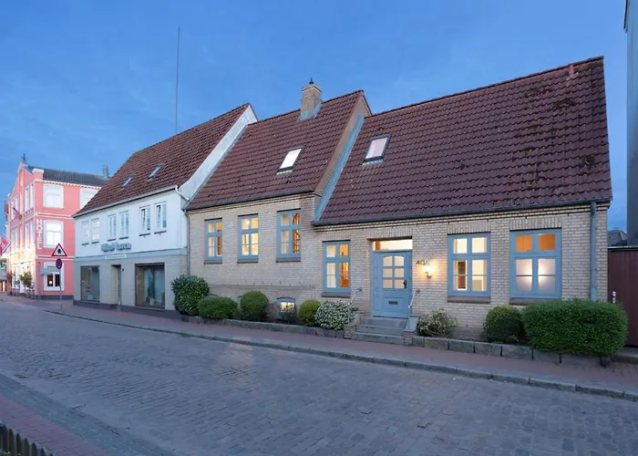 Alte Seilerei In Kappeln An Der Schlei