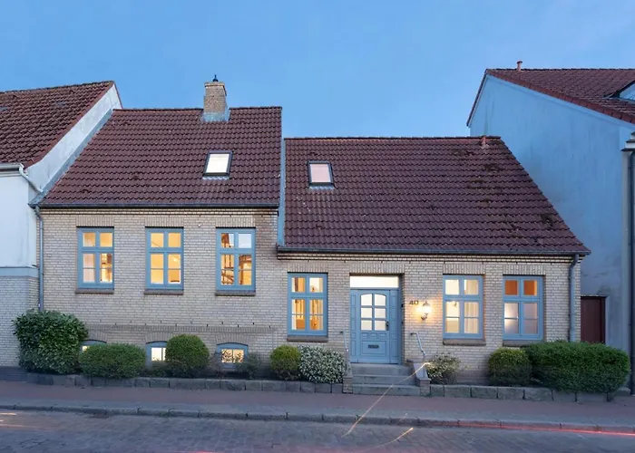 Alte Seilerei In Kappeln An Der Schlei