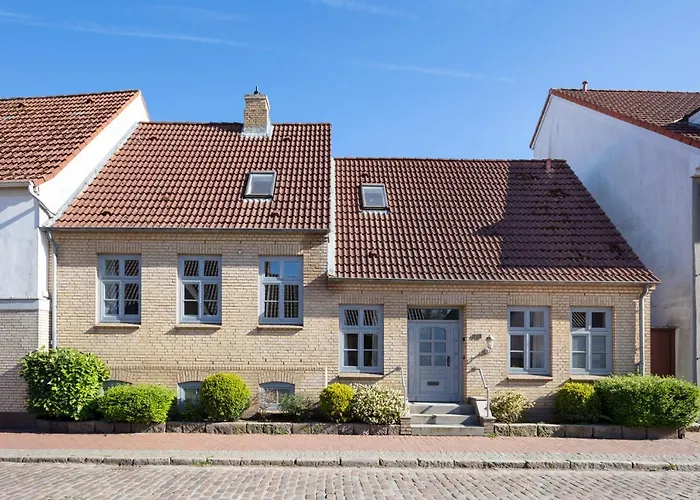 Alte Seilerei In Kappeln An Der Schlei