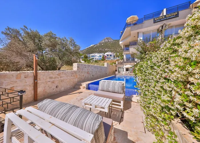 Familienhotel: Hatice Sultan Villa