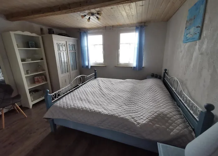 Apartment: Ferienwohnung Dölzig