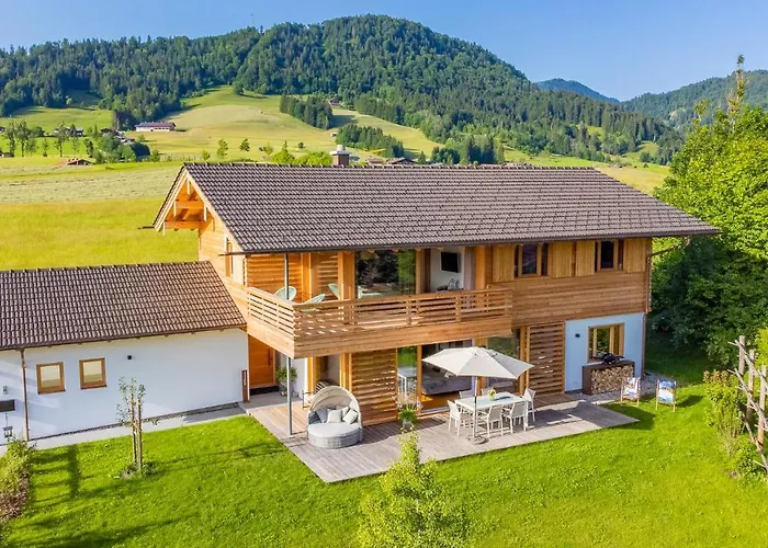 Chalet im Winkl